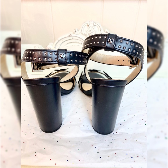 Circus by Sam Edelman ankle strap heal sandal - Picture 3 of 4